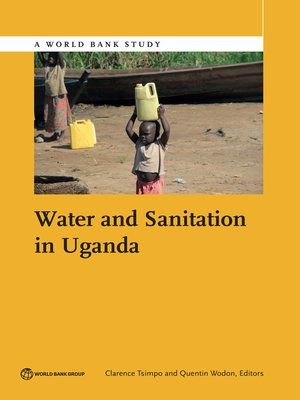 cover image of Water and Sanitation in Uganda